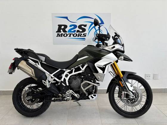 TRIUMPH TIGER 900 RALLY PRO 